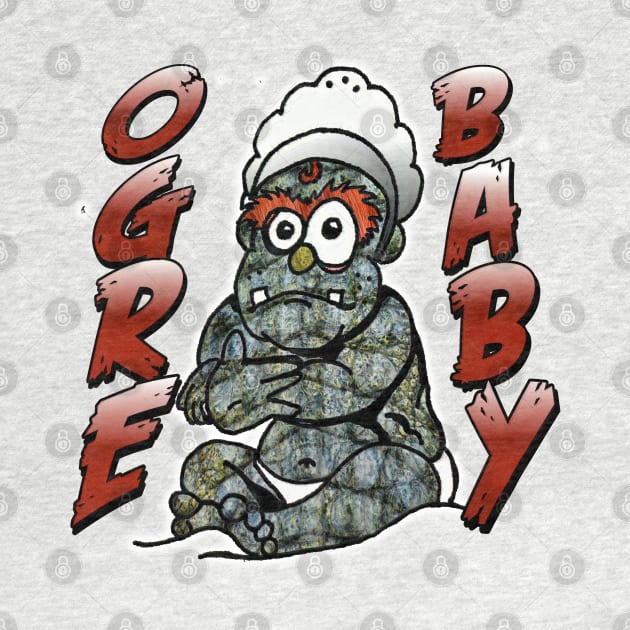 Ogre Baby by ImpArtbyTorg